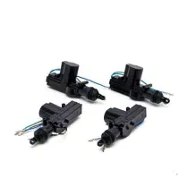 پمپ ۲ سیم قفل مرکزی انواع خودروها