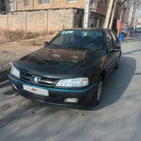 پارس سال مدل ۹۹ بدون رنگ