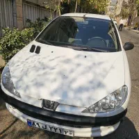 ۲۰۶ تیپ ۲ مدل ۹۶