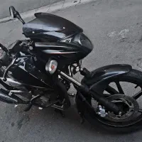 پالس ug5 180|موتورسیکلت|تهران, سبلان (لشگر)|دیوار