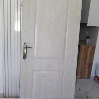 درب اتاق خواب نو عرض ۸۵ارتفاع۱/۹۵