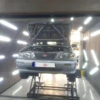 پراید 141 سالم دوگانه کارخانه مدل 86