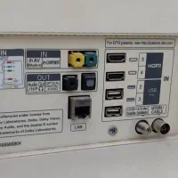 تلویزیون ال جی پنل خراب|تلویزیون و پروژکتور|نورآباد, |دیوار