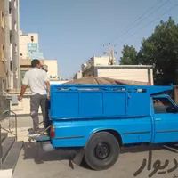 باربری و حمل بار نیسان،خاور مسقف و رو باز و...|خدمات حمل و نقل|کرمان, |دیوار