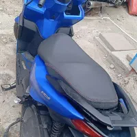 کلیک واریو----180|موتورسیکلت|فردیس, شهرک ۱۱۰|دیوار