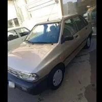 پراید مدل ۸۹ هیدرولیک پلمپ