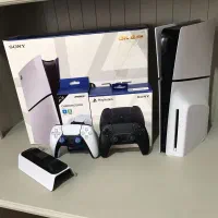 ps5 slim standard دو دسته