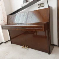 پیانو آکوستیک YAMAHA M108 اصل ژاپن|پیانو، کیبورد، آکاردئون|شاهین‌شهر, عطار|دیوار