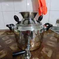 کتری خیلی تمیز