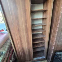 کمد درواز جاکفشی|جاکفشی، کمد، دراور|بجنورد, |دیوار