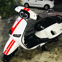 وسپا کویر S5|موتورسیکلت|ری, ولی آباد|دیوار