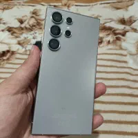 گوشی s24 ultra در حد نو
