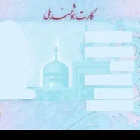کارت ملی گمشده به نام حبیبی