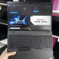 DELL3540 i7 RAM16 SSD256 AMD2GB GDDR5 باکارتن
