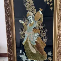 تابلو لیلی ومجنون