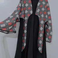 مانتوی مزونی مجالس نیمه رسمی