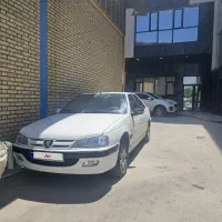 پژو پارس مدل ۹۳