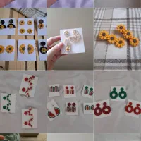 گوشواره یلدایی و مهمونی ضد آب و ضد حساسیت