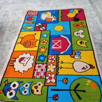 گلیم فرش پاتریس|گلیم، جاجیم، گبه|قدس, شهرقدس|دیوار