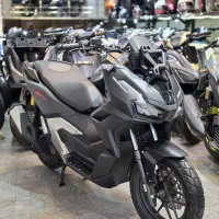 ژاپن سیکلت / هوندا adv 160. نیو فیس ای دی وی|موتورسیکلت|تهران, دژکام|دیوار