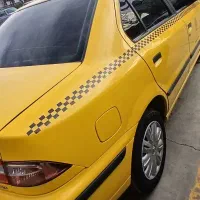 تاکسی مدل ۹۳|خودرو سواری و وانت|مشهد, کوشش|دیوار