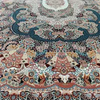 فرش ماشینی دست دوم درحدنو|فرش|طبس, |دیوار