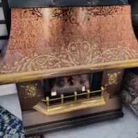 بخاری شومینه