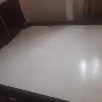 تخت دونفره بدون تشک|تخت و سرویس خواب|کرج, شاهینویلا|دیوار