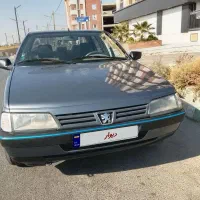 پژو 405 سالم کم کار دوگانه کارخانه