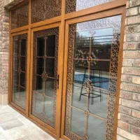 آقای منصف% درب و پنجره دوجداره upvc با چک صیادی|خدمات پیشه و مهارت|کرج, شهرک بنفشه|دیوار