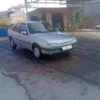 پژو ۴۰۵ لاکاغذی|خودرو سواری و وانت|آبدانان, |دیوار