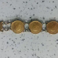 دستبند طلا پهلوی|جواهرات|تهران, تهرانسر شرقی|دیوار