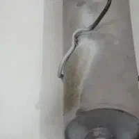منبع اگزوز بنزی ۲۲۰