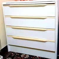 دراور فوق العاده شیک از چب گردو و پا تختی|جاکفشی، کمد، دراور|مشگین شهر, |دیوار