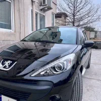 207 پانا مدل ۴۰۴ فول