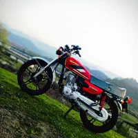 هوندا200همتاز