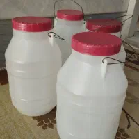 دبه و ظروف فریزری