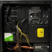 کیس سیستم گیمینگ نسل ده با گرافیک 1080ti|رایانه رومیزی|اصفهان, سپاهانشهر|دیوار