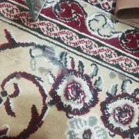 قالی 9 متری ماشینی لاکی|فرش|شیراز, شیخ علی چوپان|دیوار