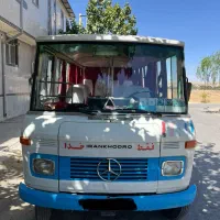 مینی بوس بنز۳۰۹ سقف بلند