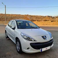 خودرو 207 پانورما صفر کیلومتر