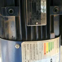 الکترو موتور 1400دور با قدرت یک اسب