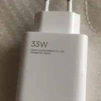 آداپتور 33W شیاومی و ادپتور انکر با کابل|لوازم جانبی موبایل و تبلت|کرج, شهرک بنفشه|دیوار