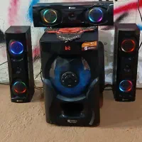 اسپیکر برقی چهار تیکه