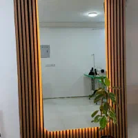 آیینه|آینه|رامهرمز, |دیوار