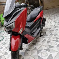 موتور اتومات پیشرو -Rx175آیروکس