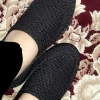 گیوه دست بافت