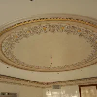 گچبری کلاسیک وکشته بری