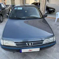 پژو ۴۰۵ مدل ۱۳۹۸|خودرو سواری و وانت|بستک, |دیوار