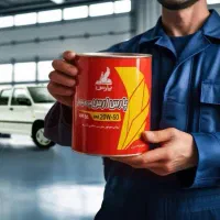 نیرو کار تعویض روغنی